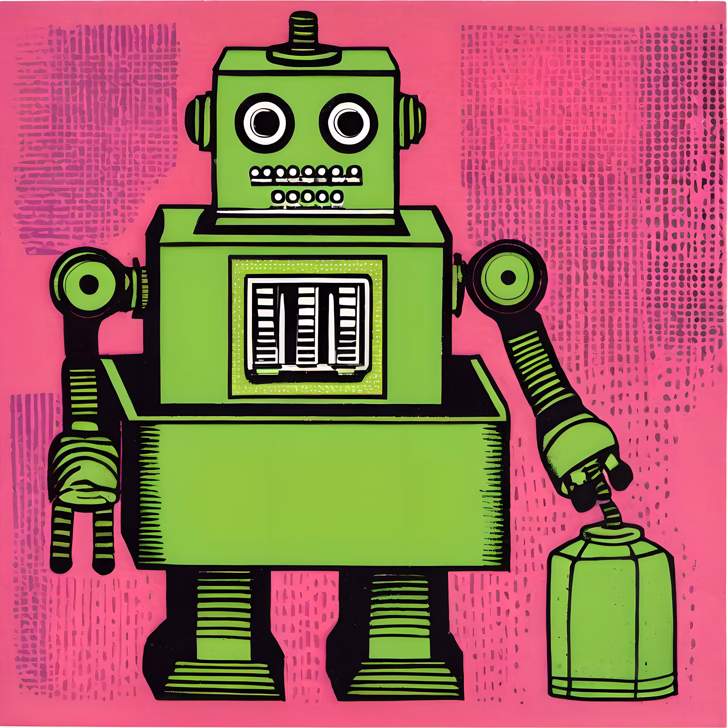 Riso Bots #43
