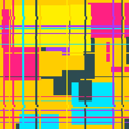 Chromatic Chaos #742