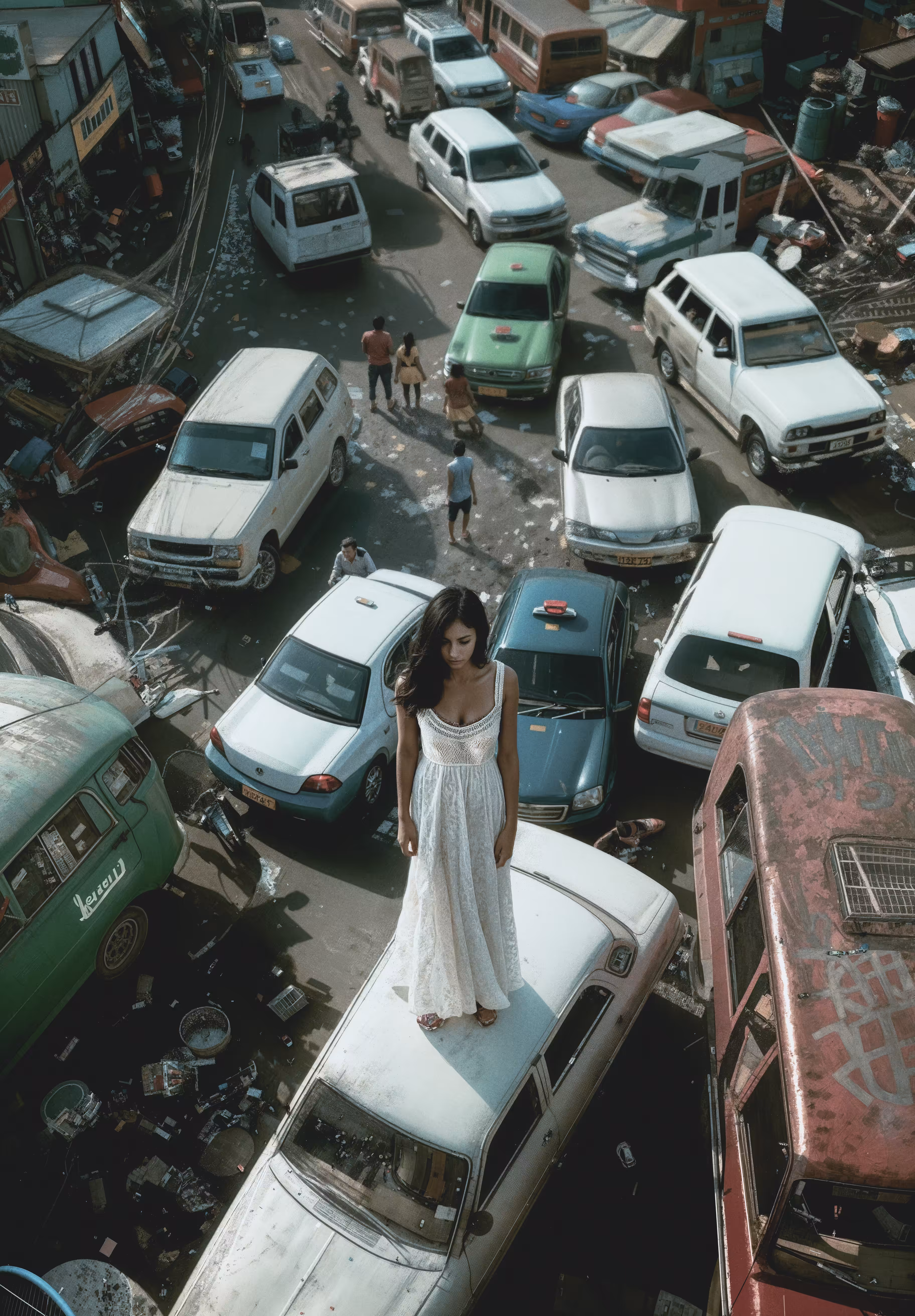 The Cars