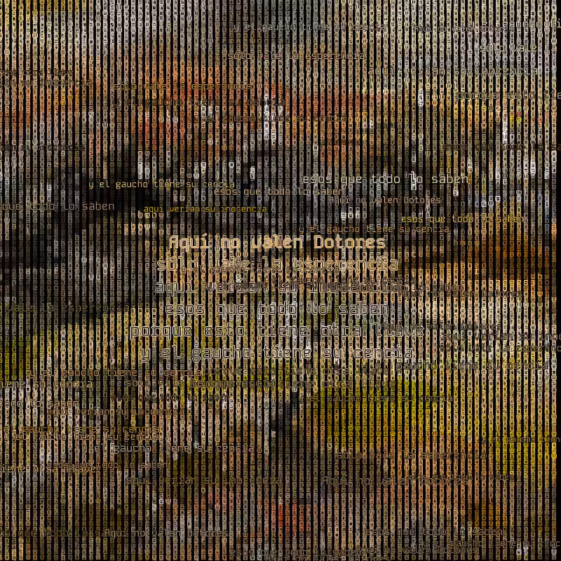 A hacker in the Pampas #36