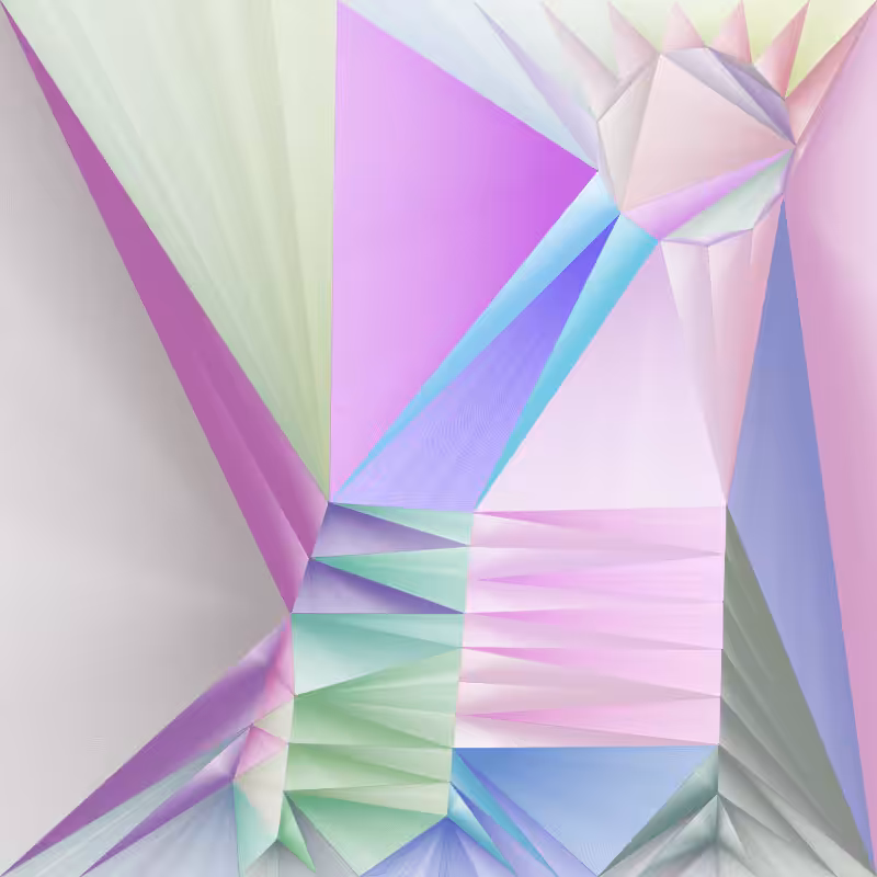 Triangular Dreams #19