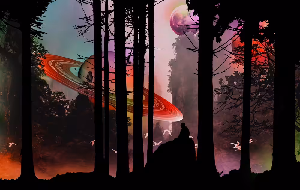 A Planetary World