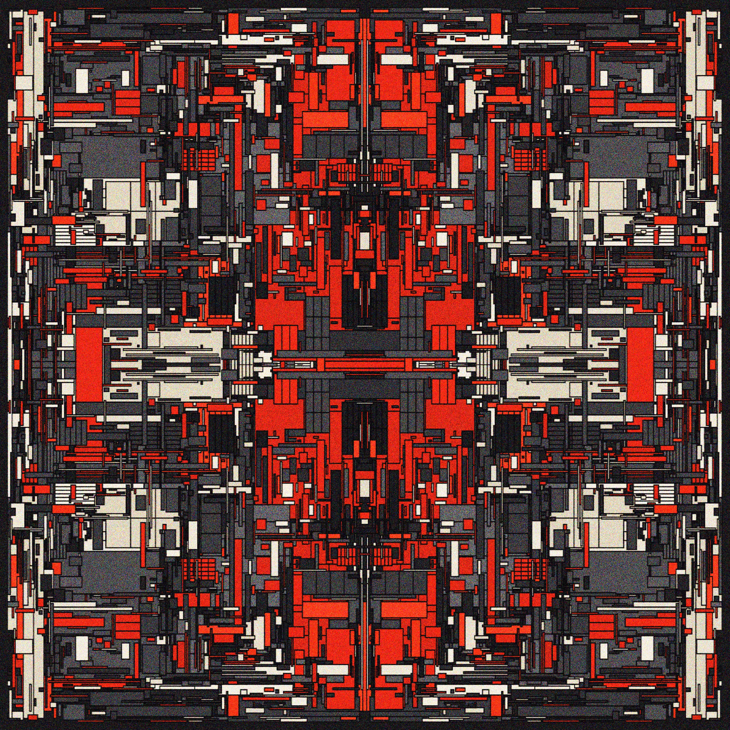 Geometrica on Base #8 - Redux