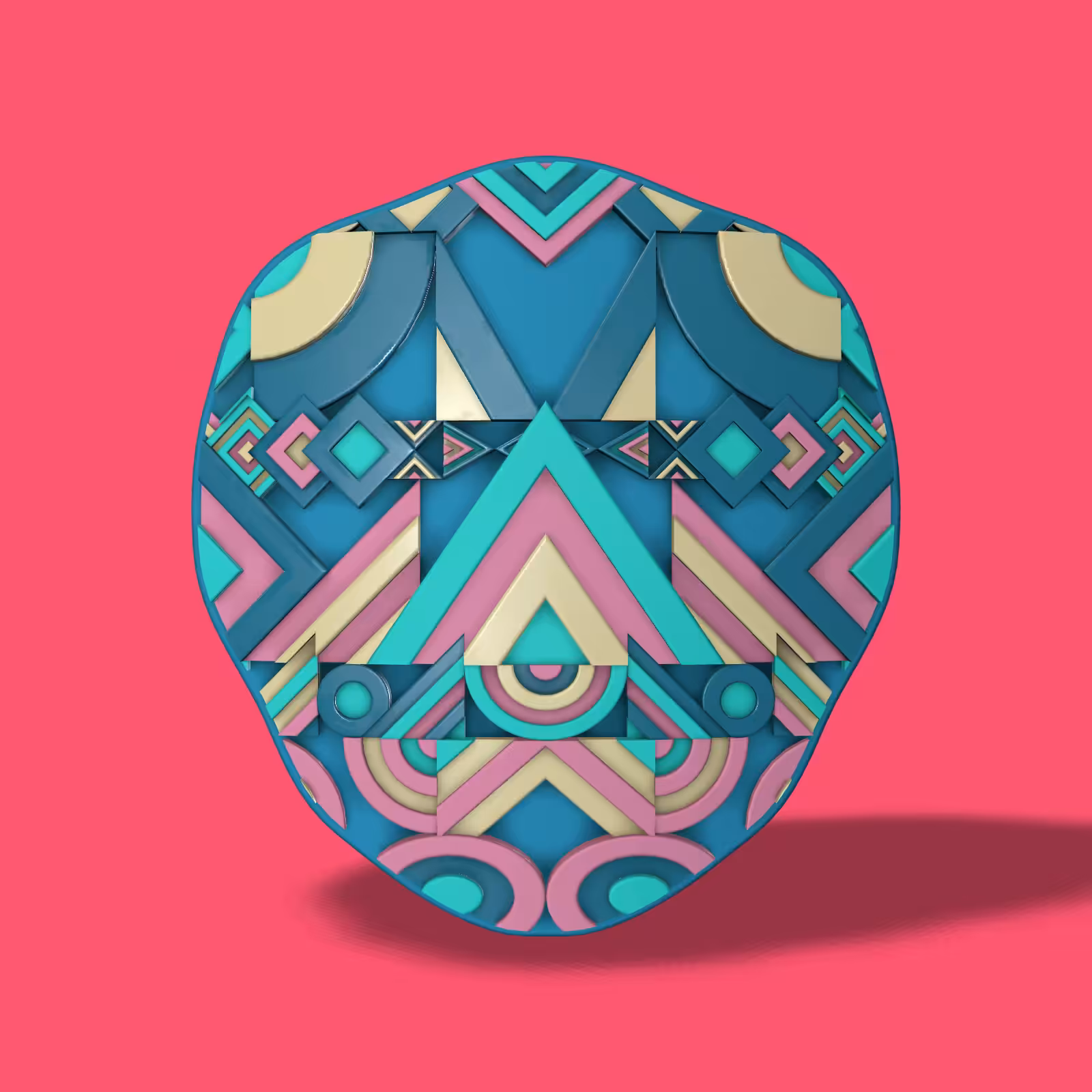 3D Generativemasks #1921