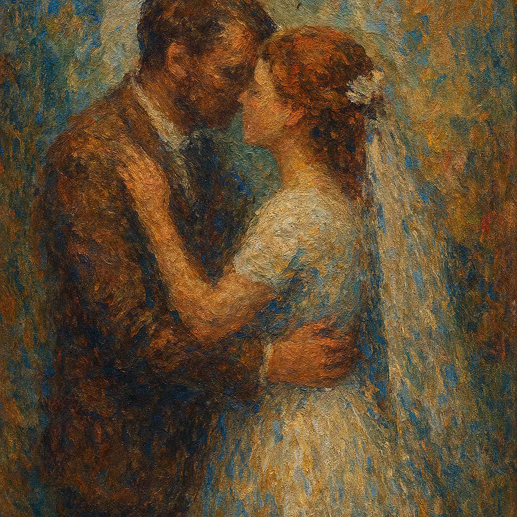 A new beginning together 