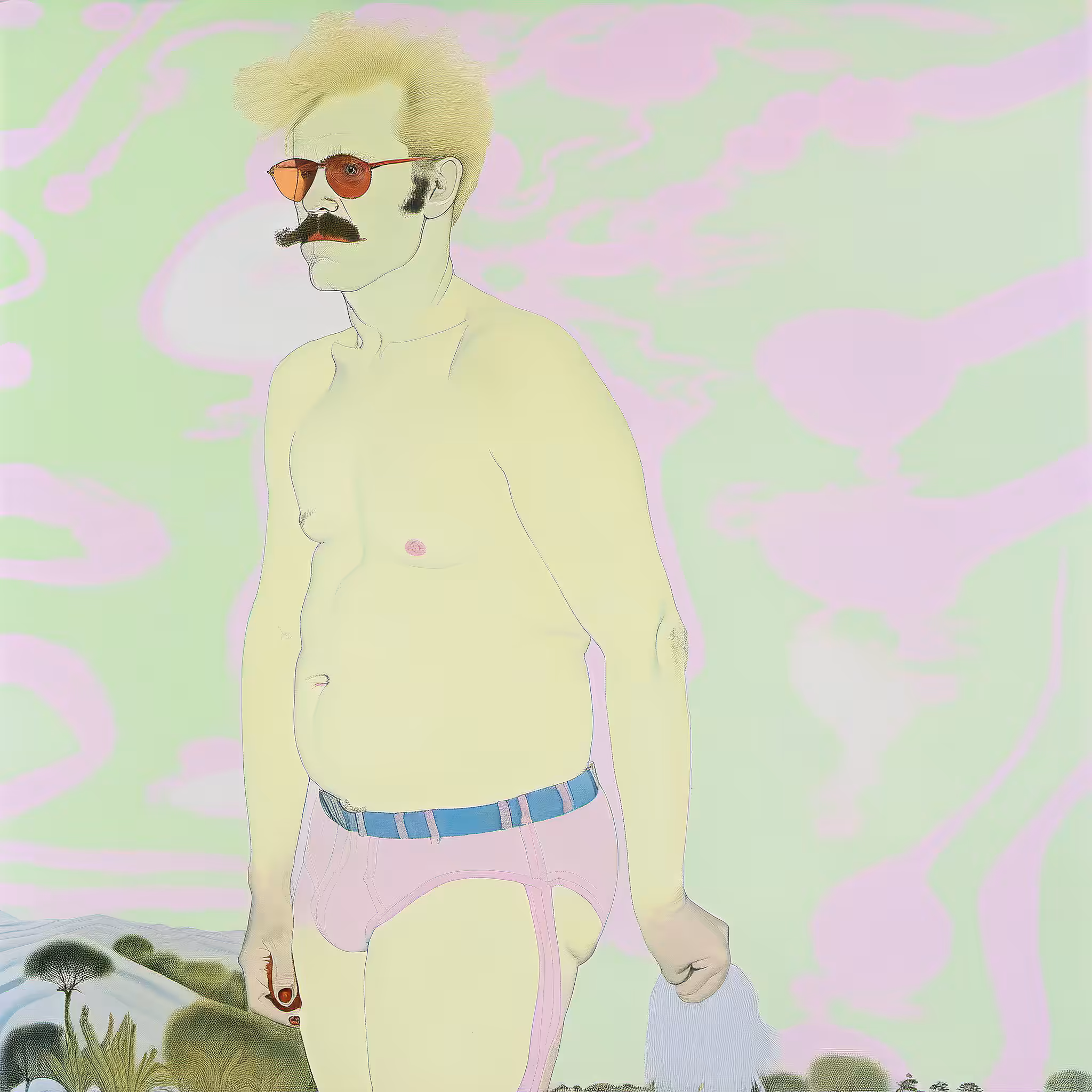 "extrovert pastel contest overkill machine" #11