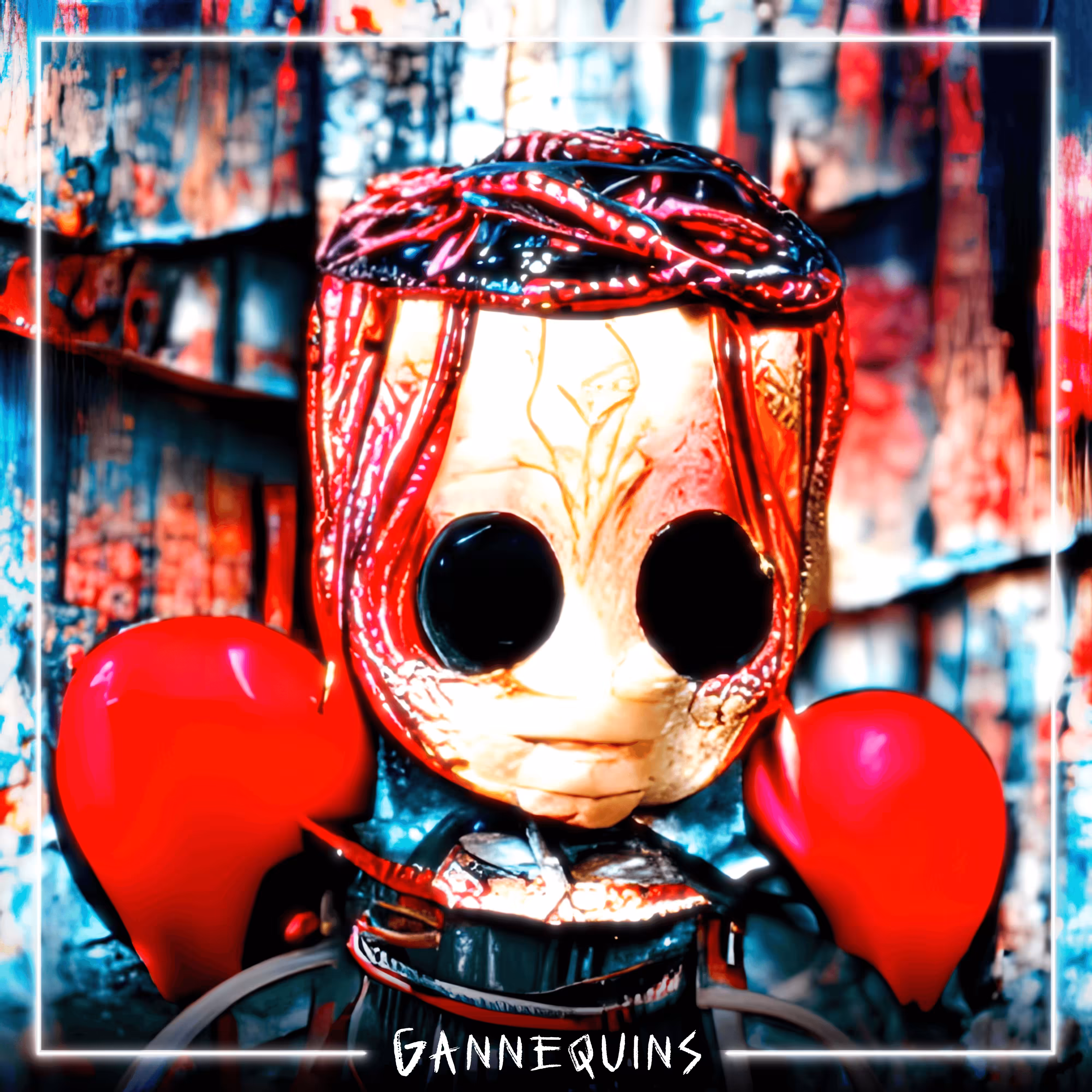 GANNEQUIN 96