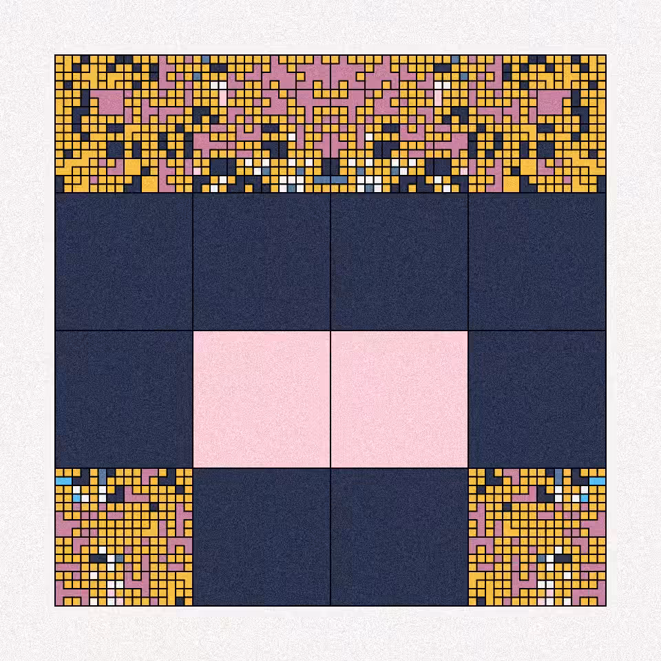 Pixel Blots #67
