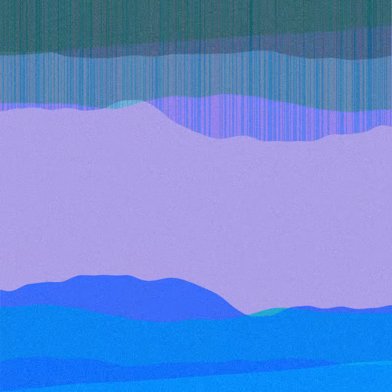 Boreal piece #25