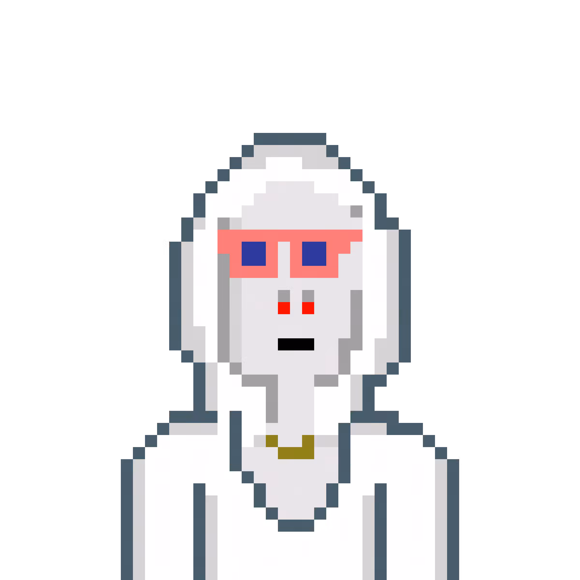 Dank Pixel Gods: Dank Pixel God #1404