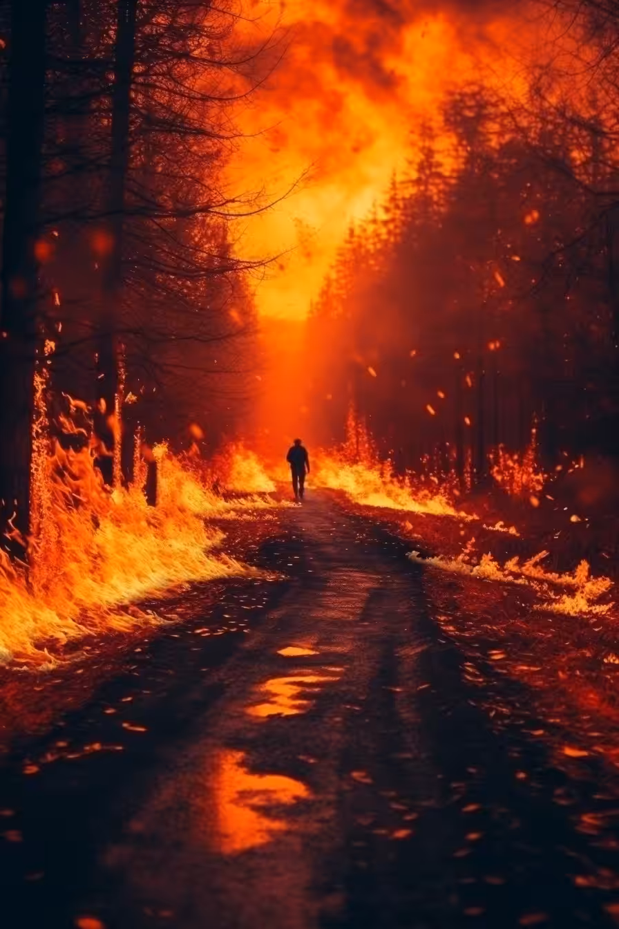 Hell’s Path
