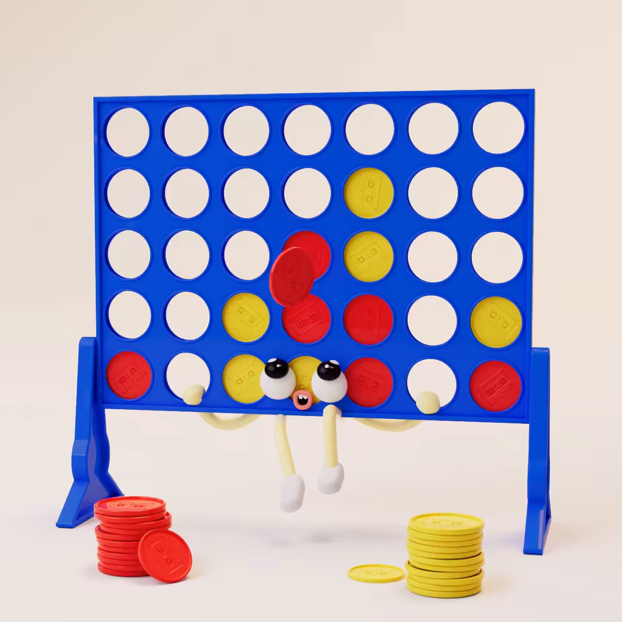 Ret(r)oys: #24 - Connect game