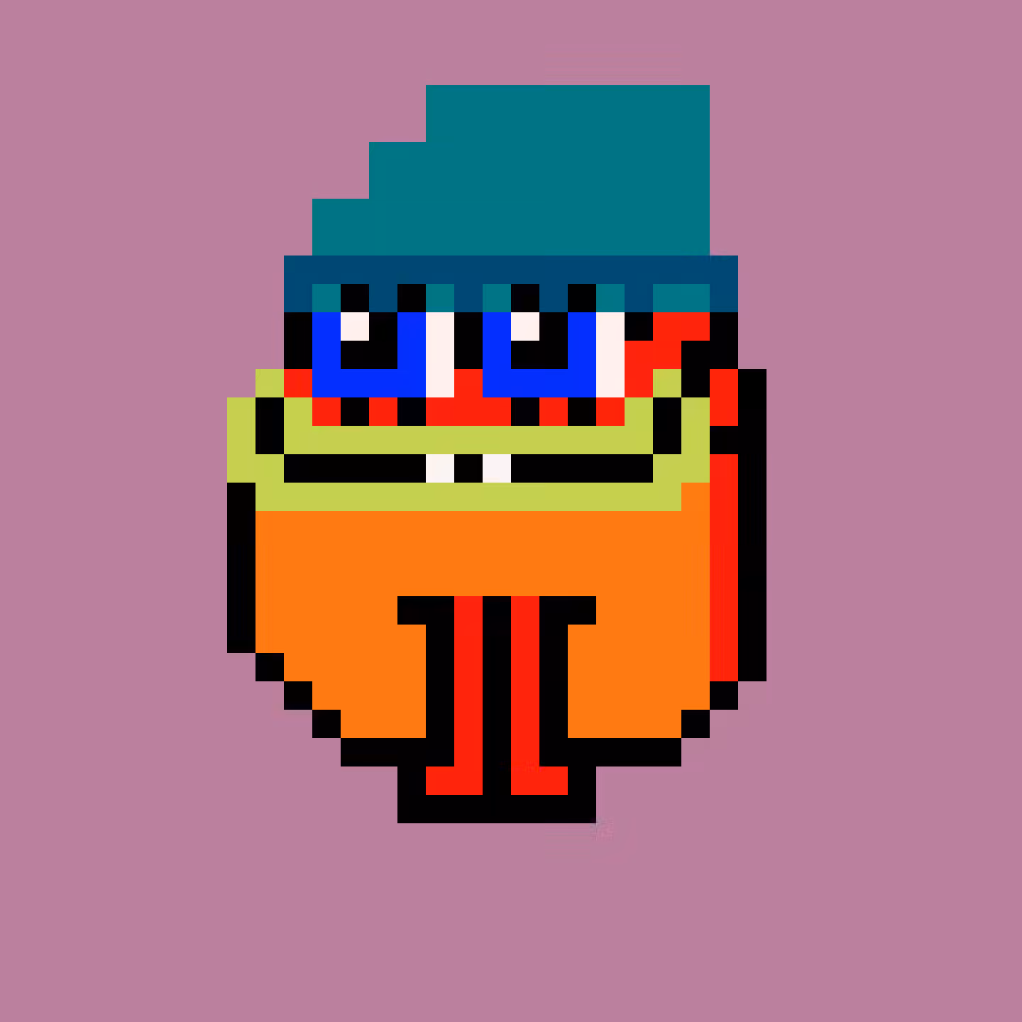 Toadheadz #5870