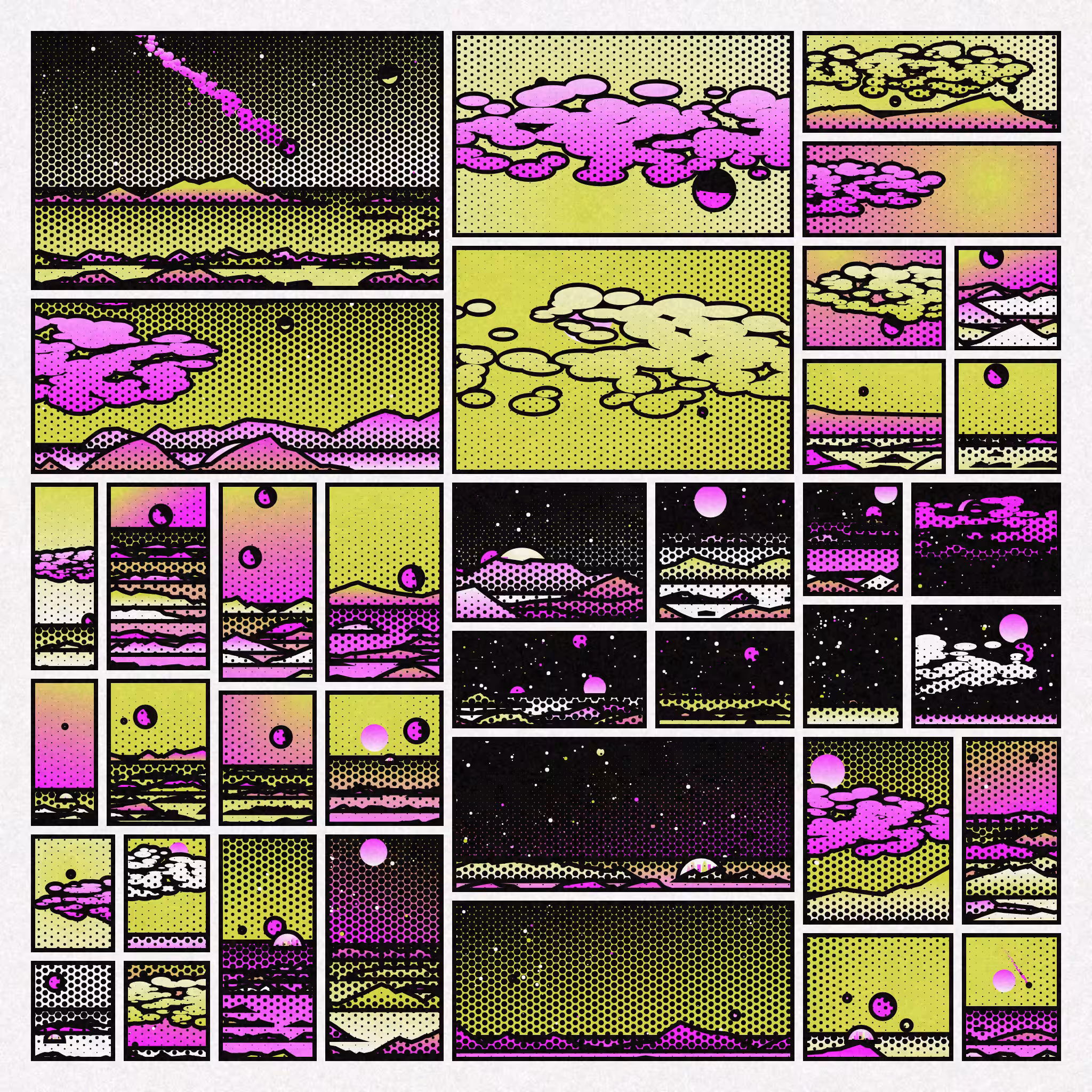 Astronomic Comics #40