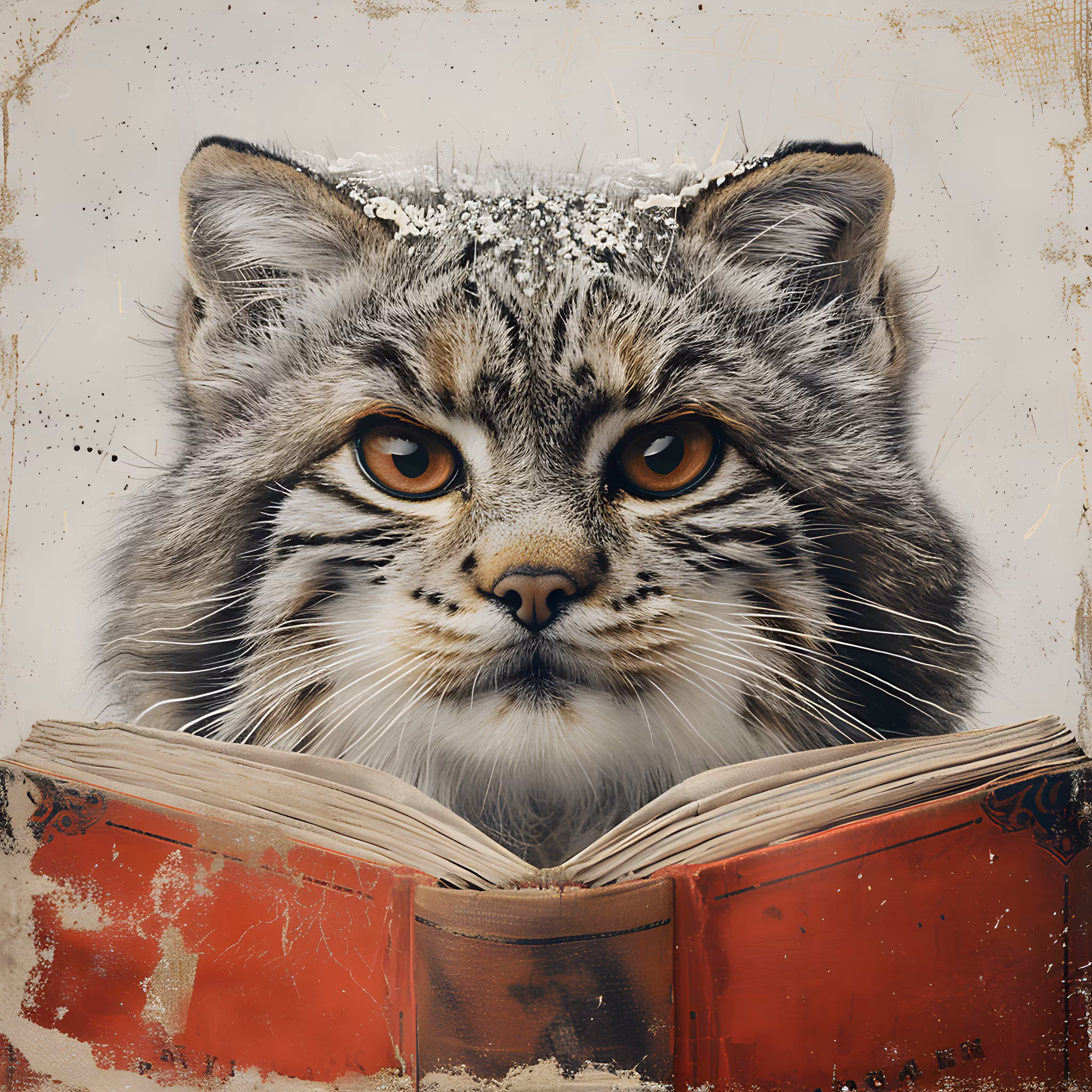 Pallas's Cat (Manul)