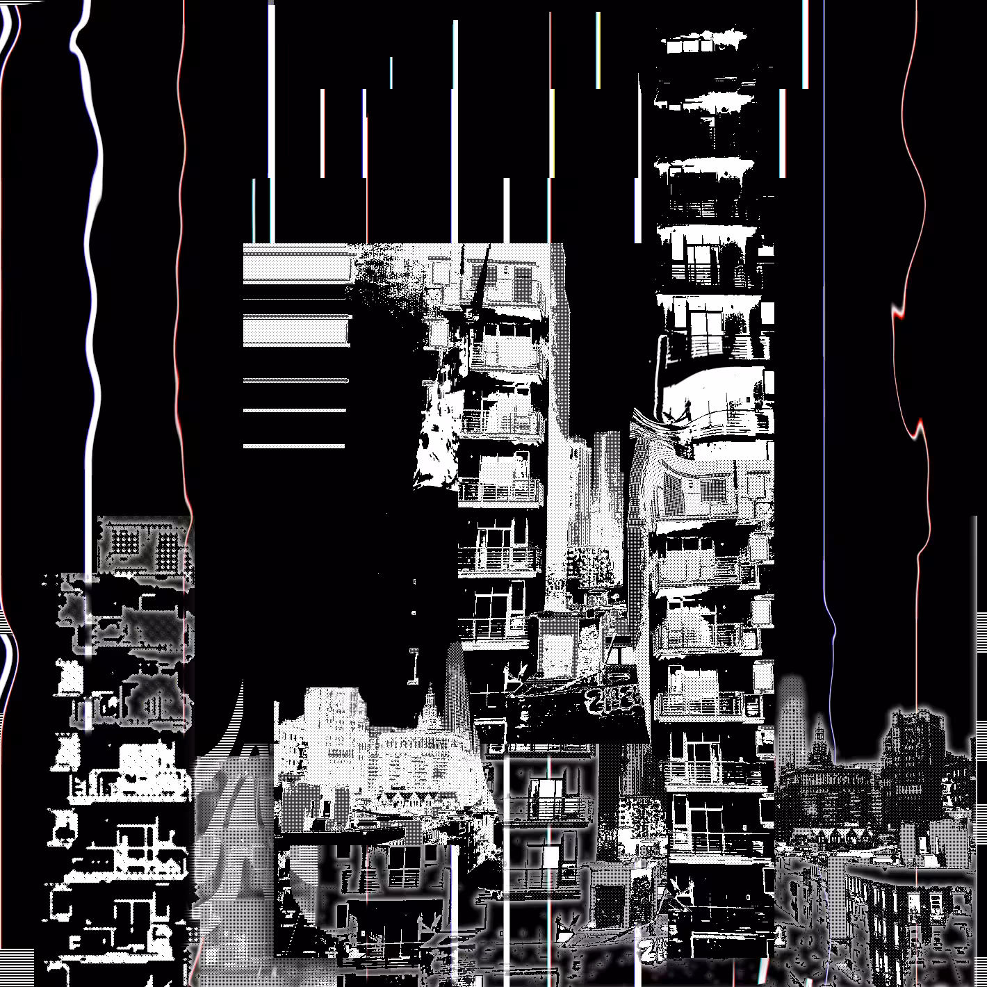 CHINATOWN BLOCK RAIN