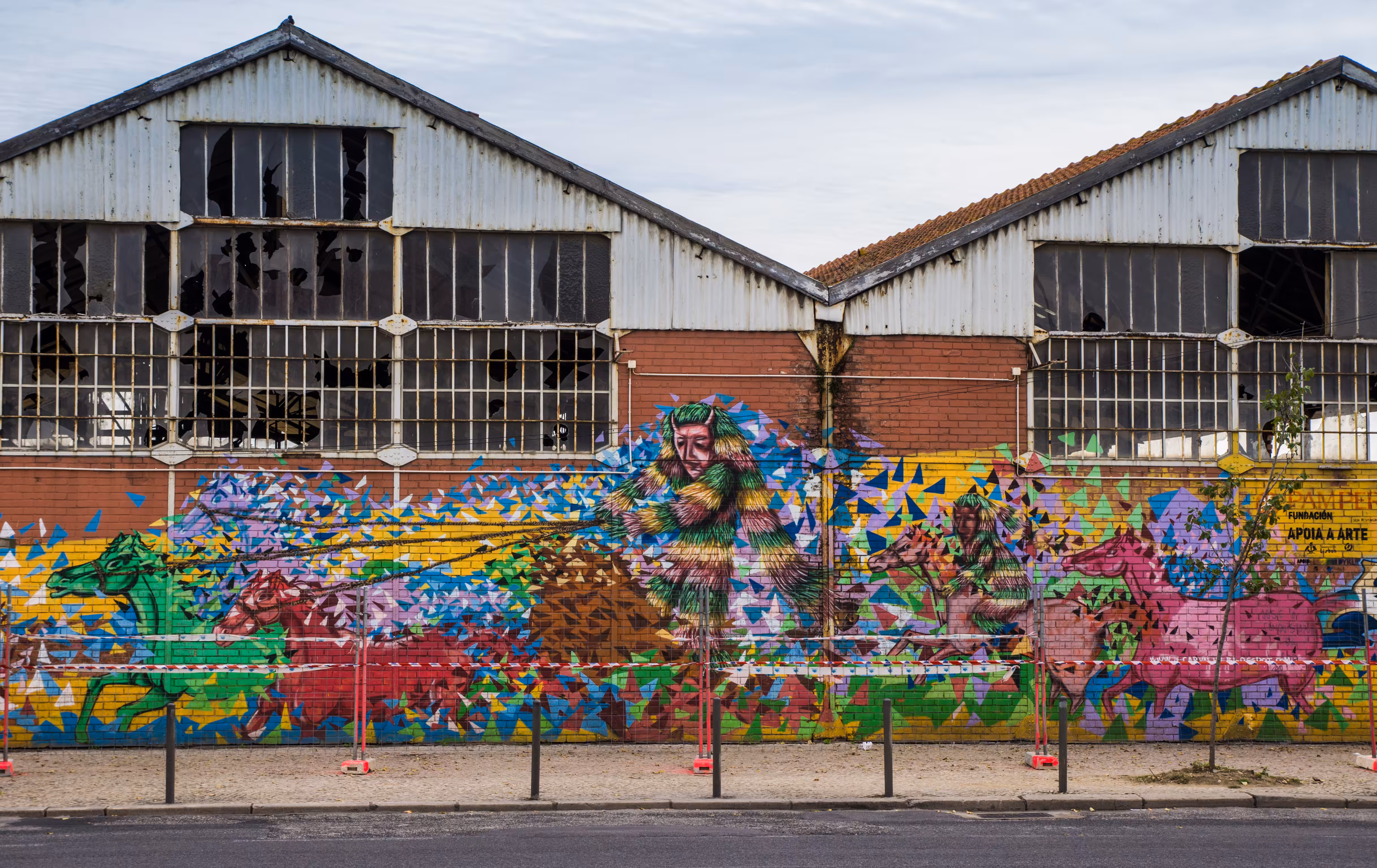 Personal street art archives. Lisboa, 2015