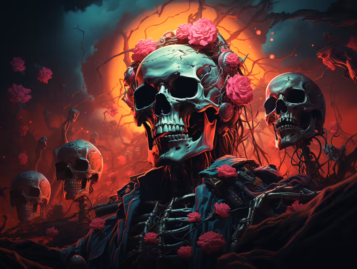Valley of Hell