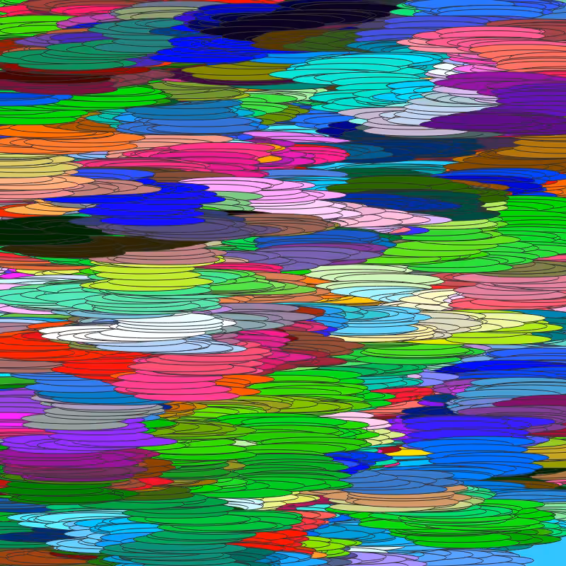 Clouds #1