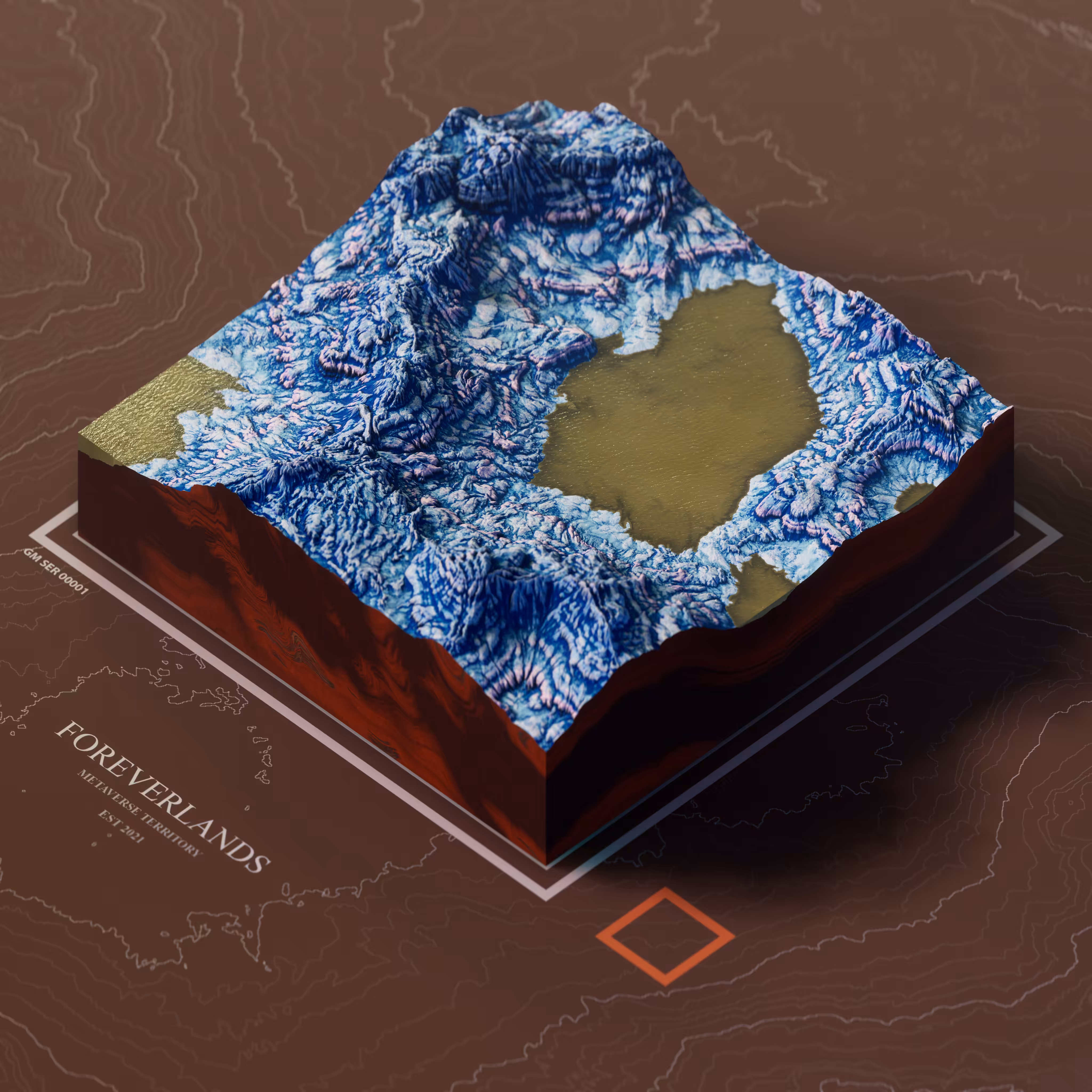Land by ForeverLands: Land #1471