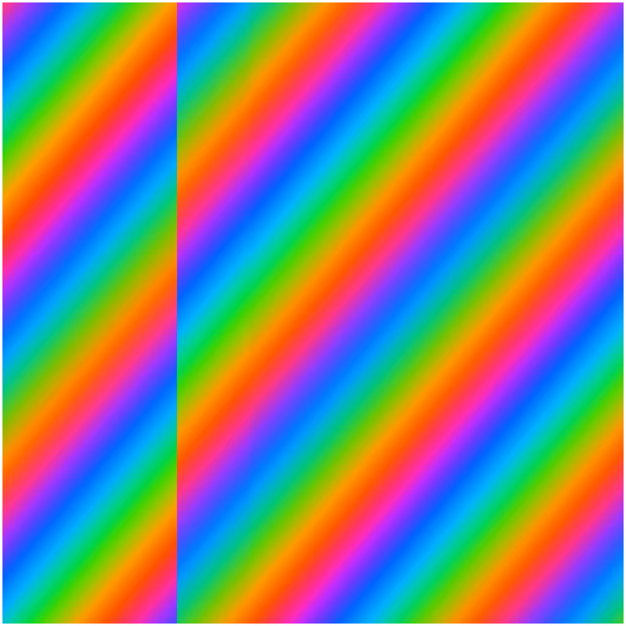 Rainbowscillator #1 #18