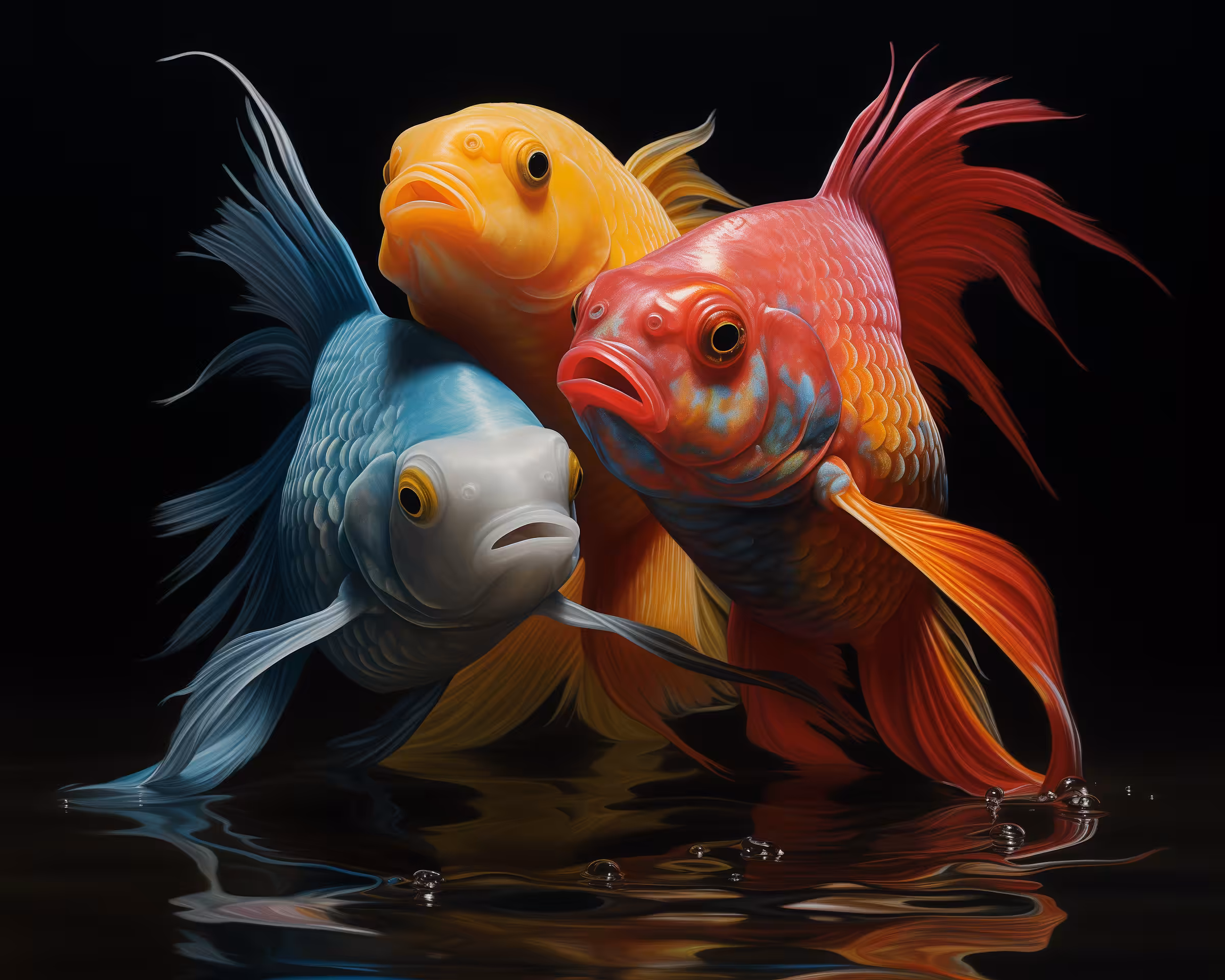 Fishes