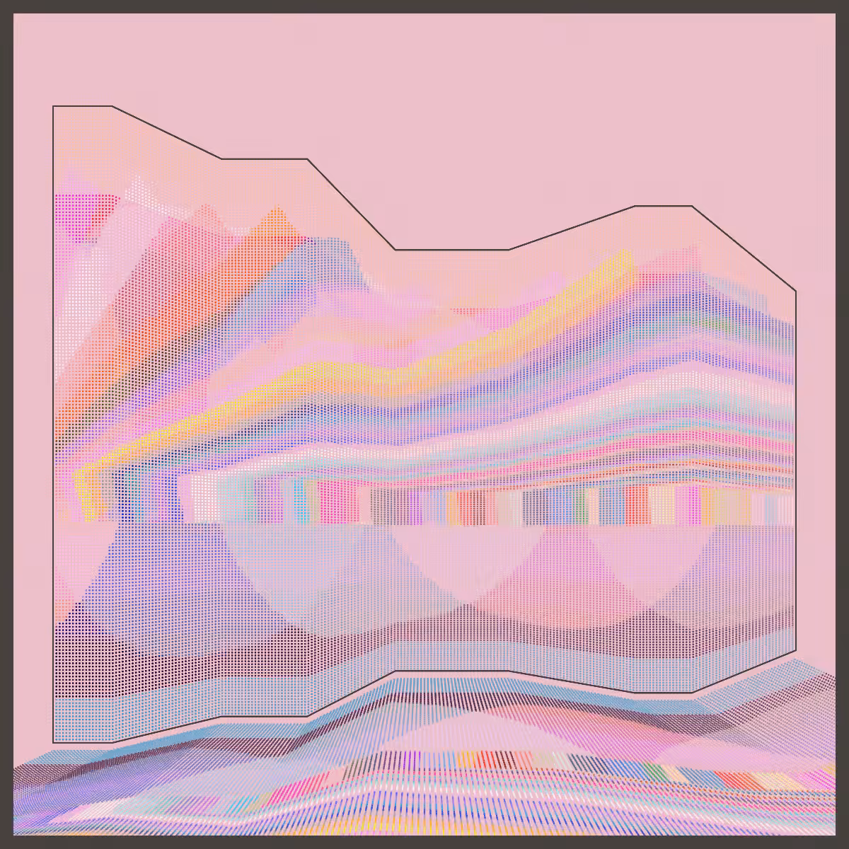 Tumble Down Light Factory #402