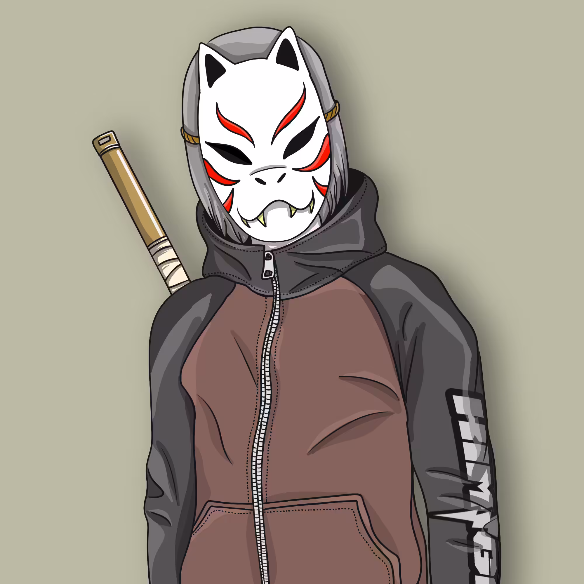 KIMIGANG #003