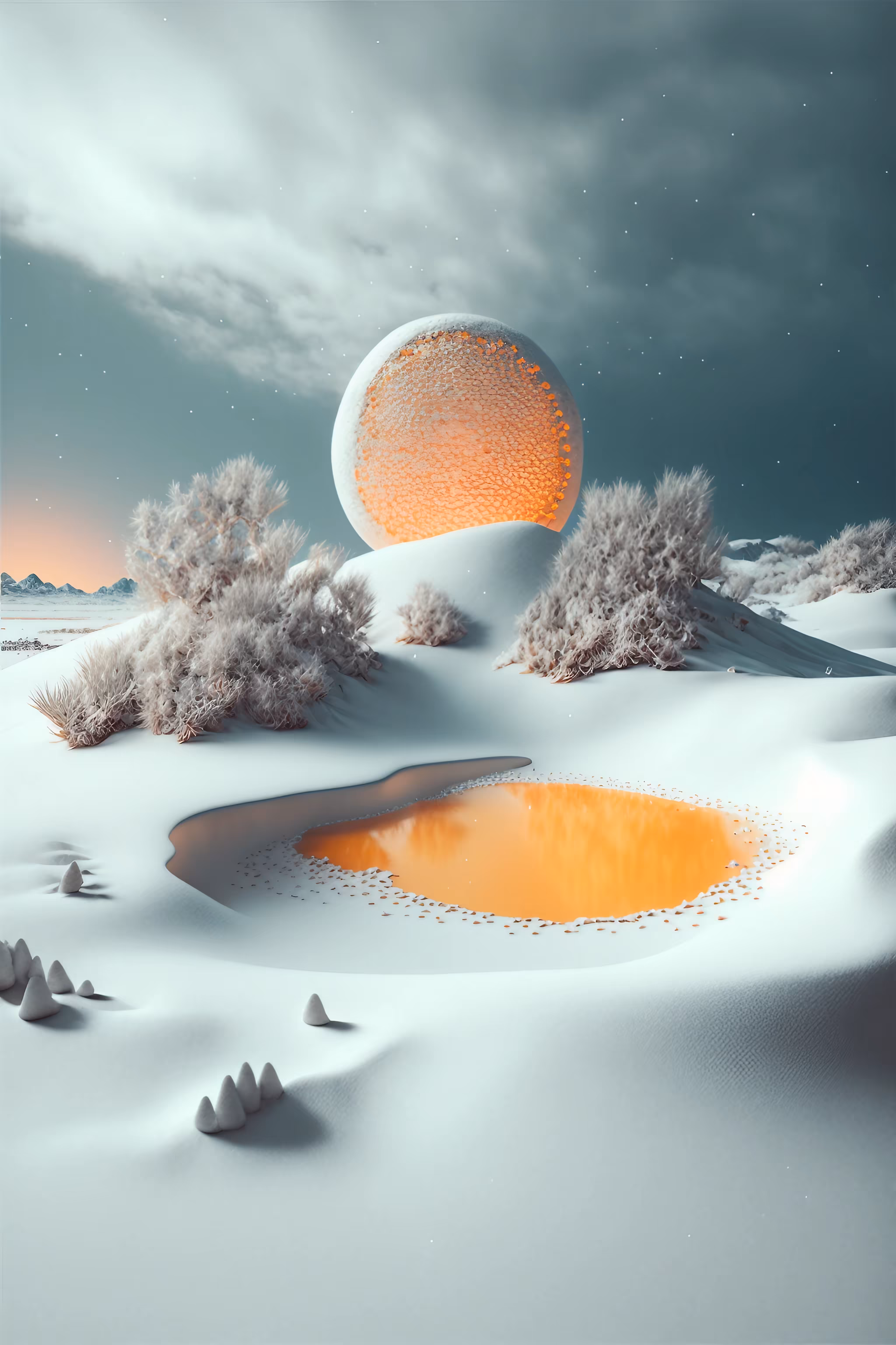 Frosty Fizz