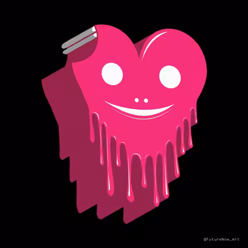 Art From The Hearts: Art From The Heart #001