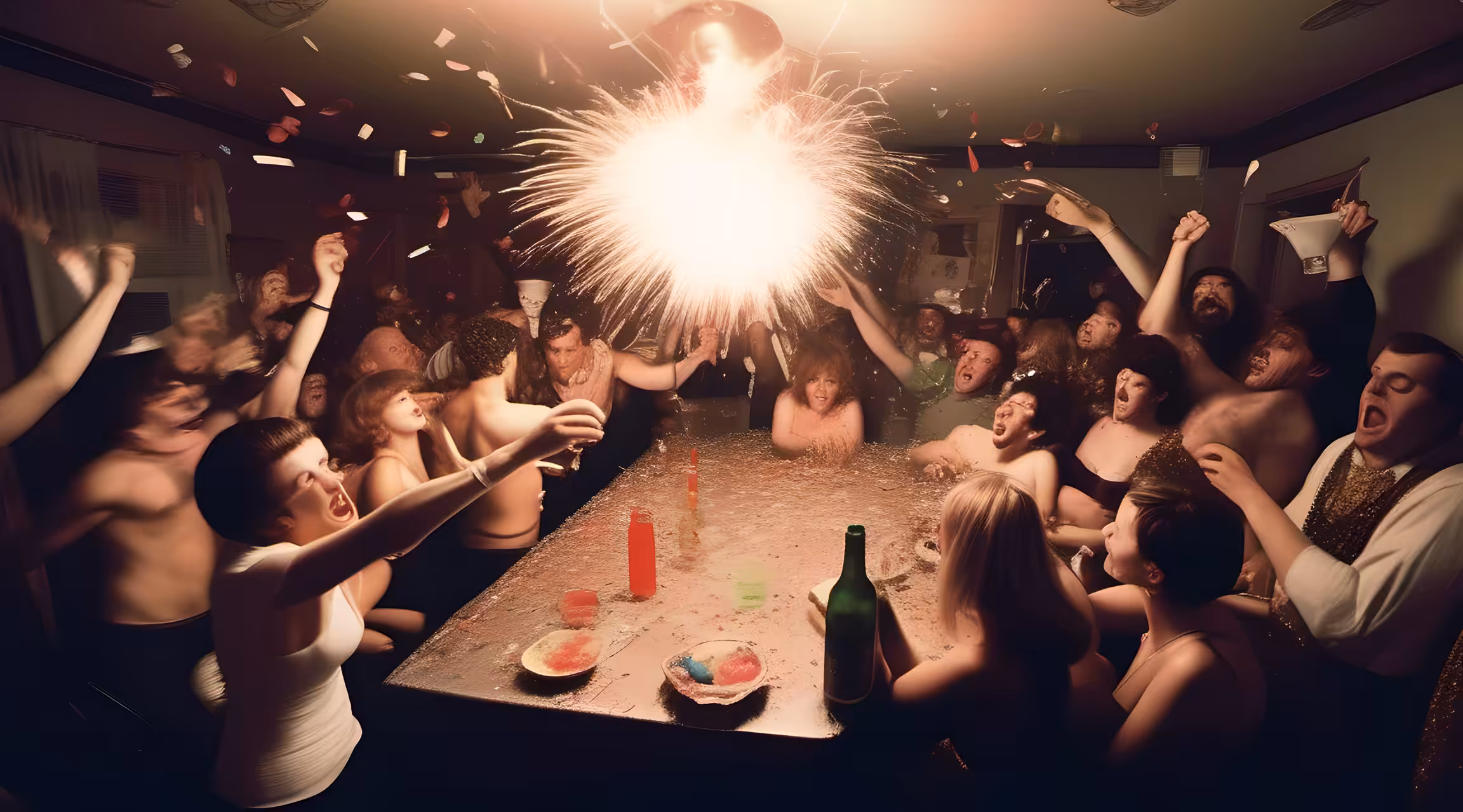 Official EmProps' New Year's Celebration Photos #92