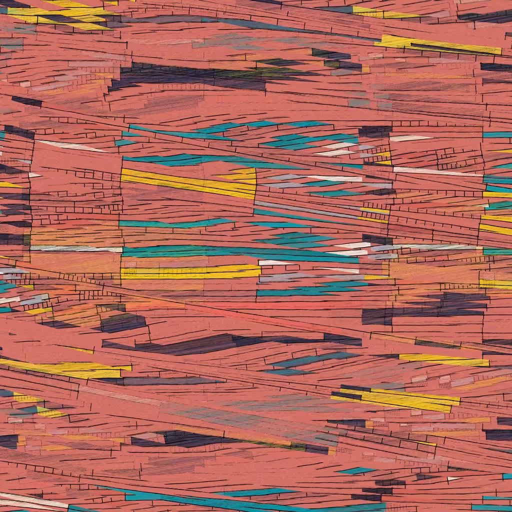 Sedimentary Dissolution #62