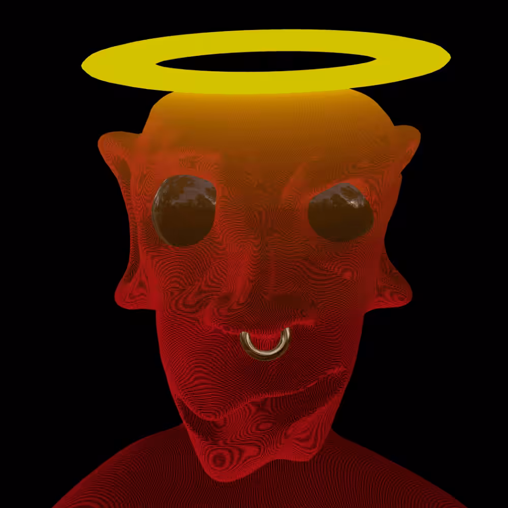 Red Halo