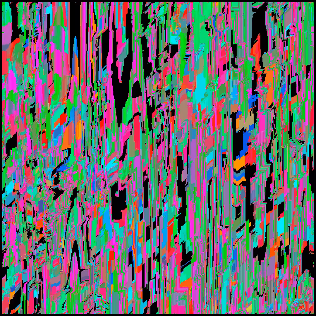 Generative patterns #4 #11