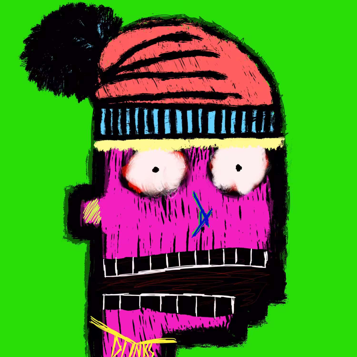 Dunks #0014