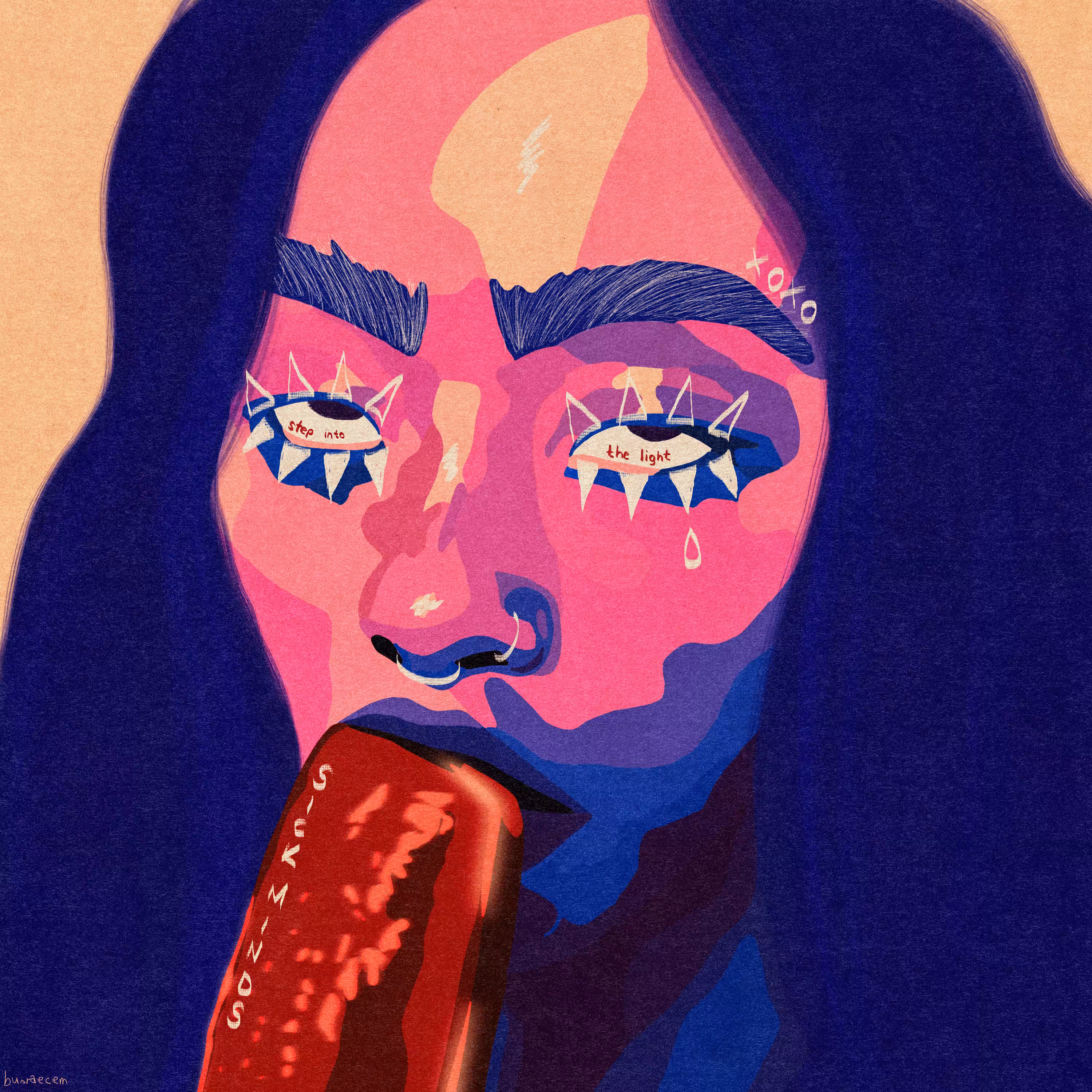 𝐒𝐄𝐋𝐅-𝐏𝐎𝐑𝐓𝐑𝐀𝐈𝐓 𝐗𝐈𝐈