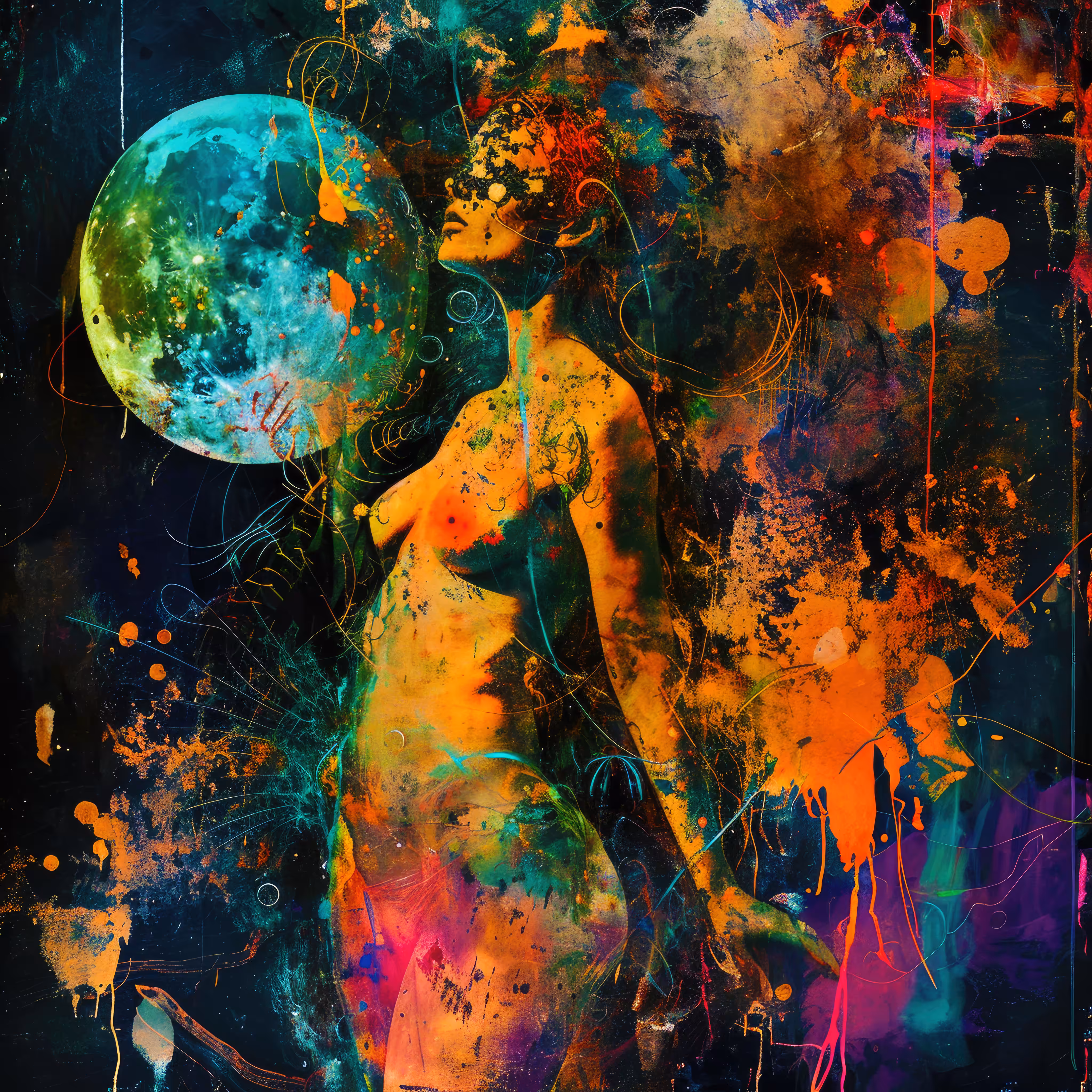 Moon Worshippers #45