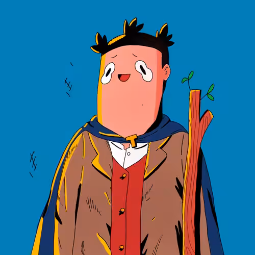 Theo as the wanderer