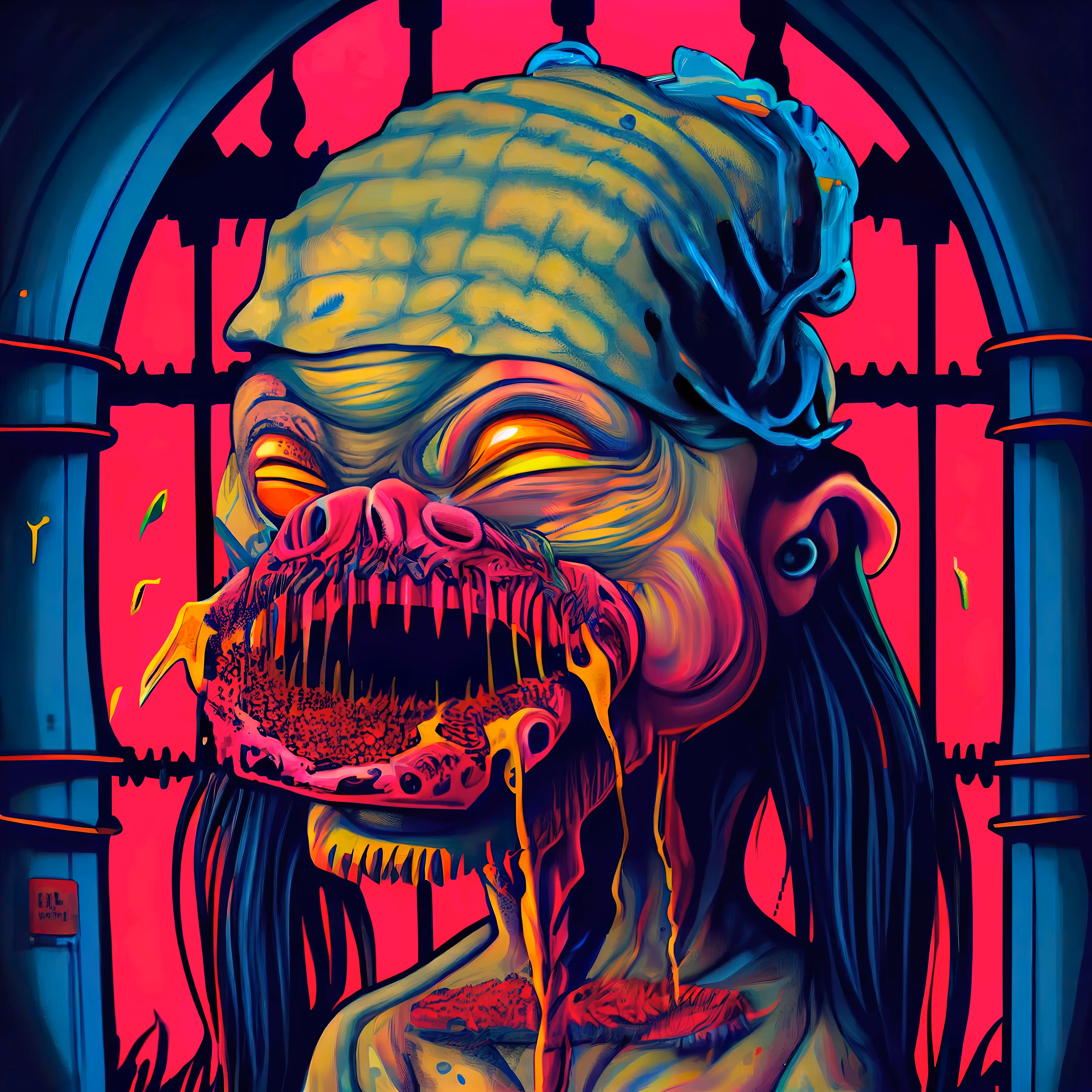 The Munchies #9