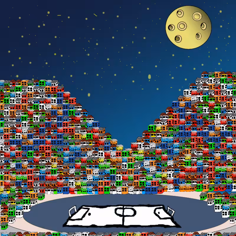 Favela 2 #36
