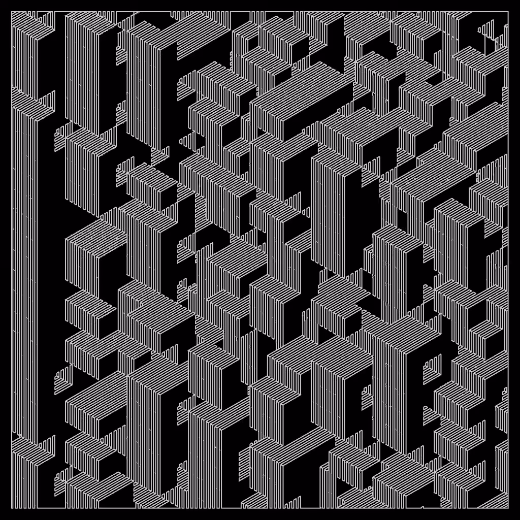 Modulo Space #59