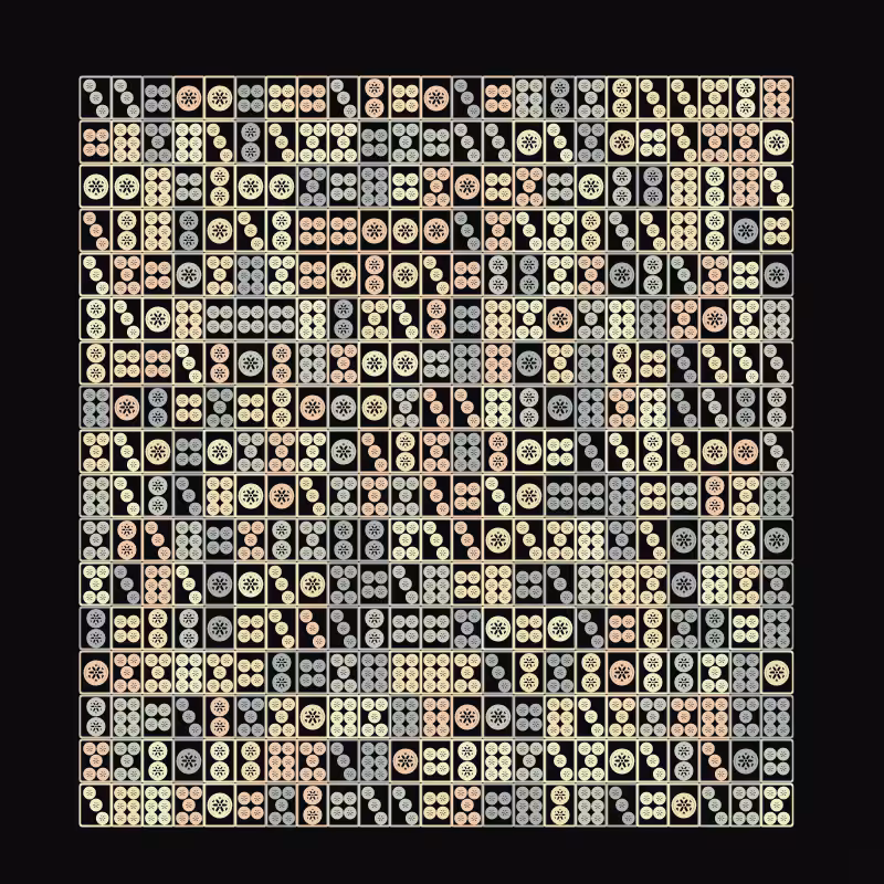 Odd-One-Out(OOO) #64