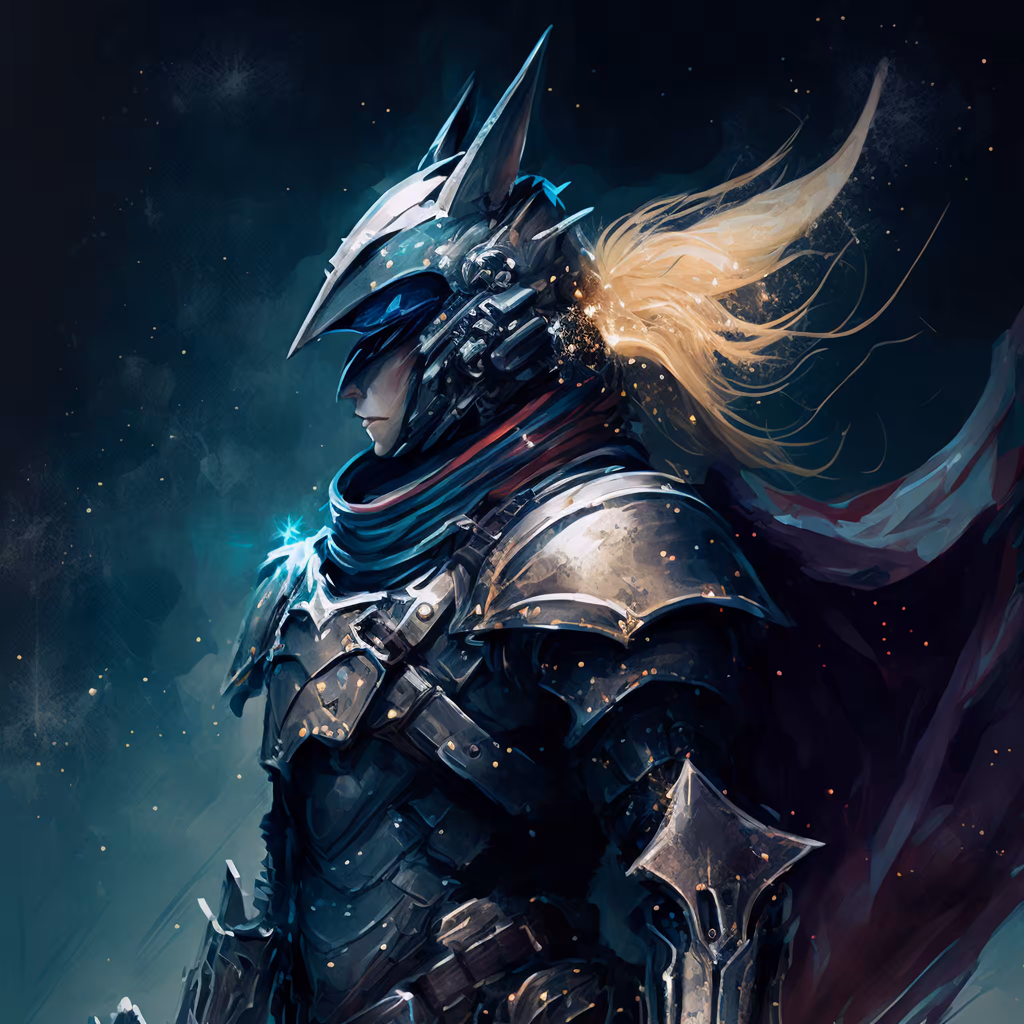 Fantasy Knight