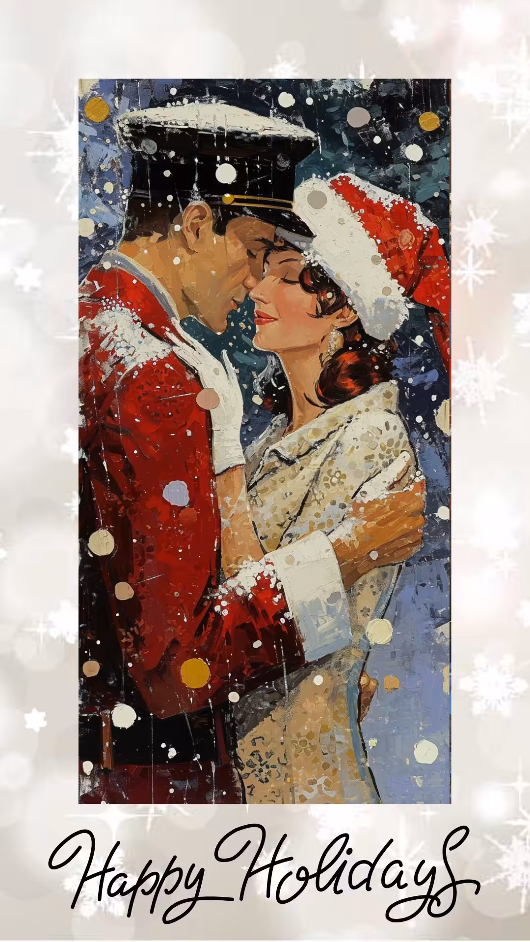 Holiday Greeting 