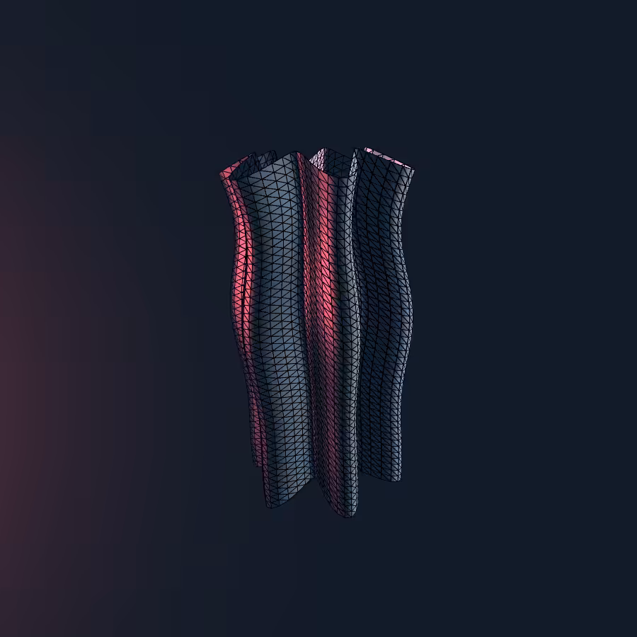 Alien Form #29