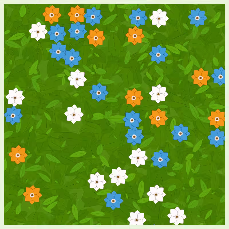 Flores #3