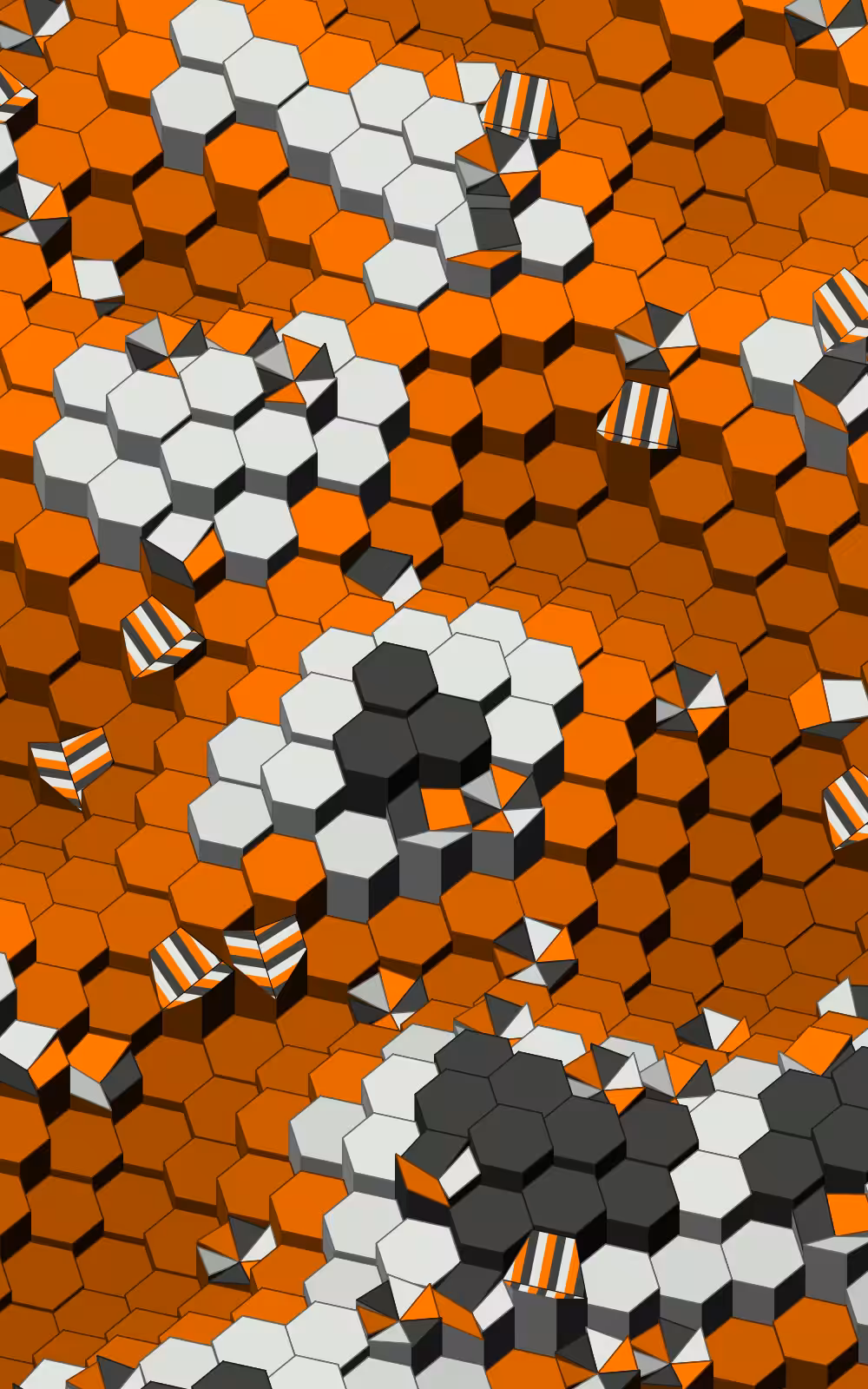 Hexscape #74
