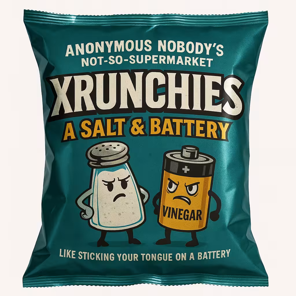 Xrunchies™️ #5