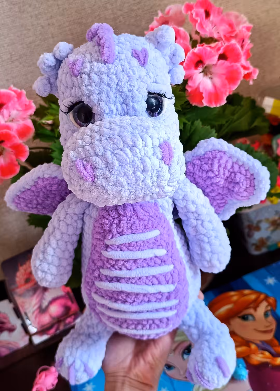 Lavender π