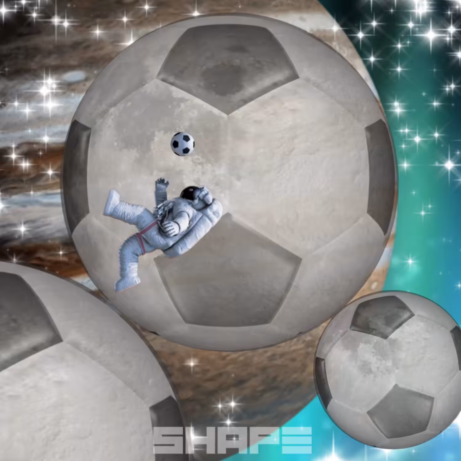 #123 - Soccer World